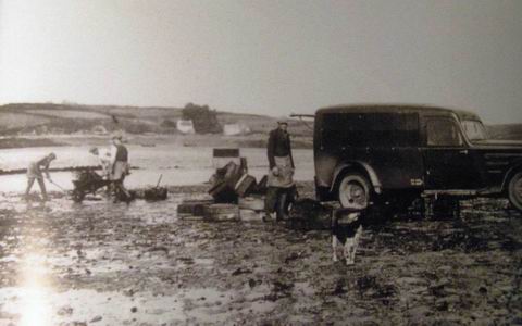 Le progres s'installe